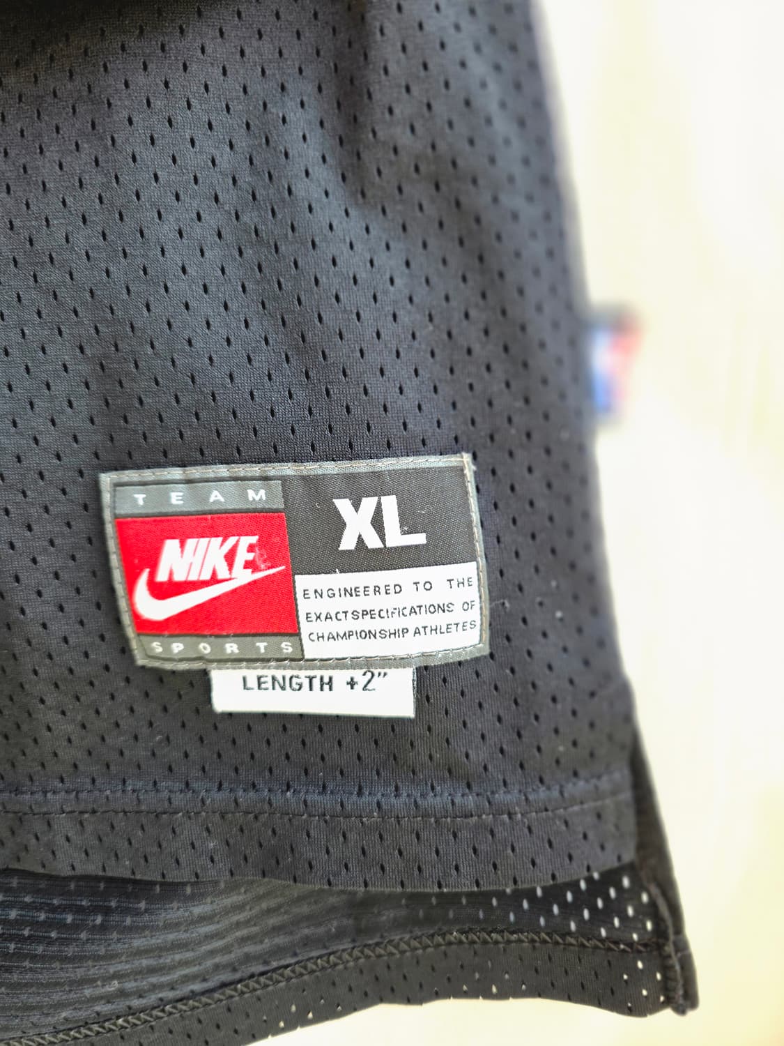 나이키 NBA BULLS 23 마이클 조던 농구 유니폼 XL 상품이미지3