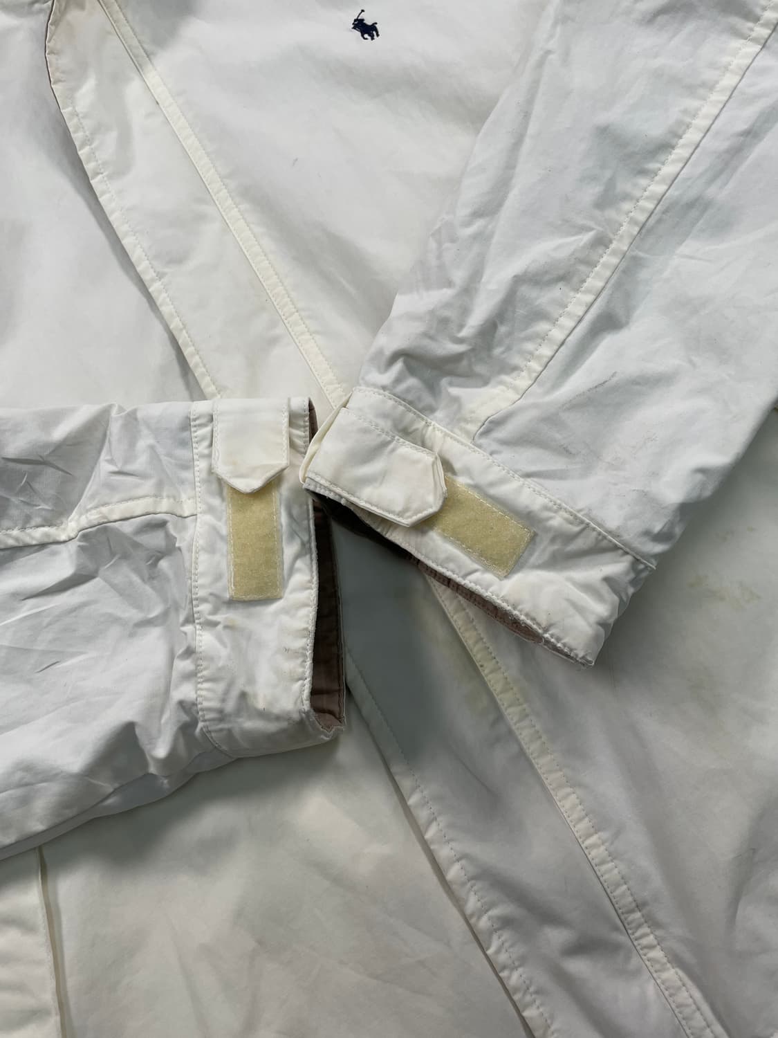 폴로 리버시블 블루종 자켓 상품이미지7