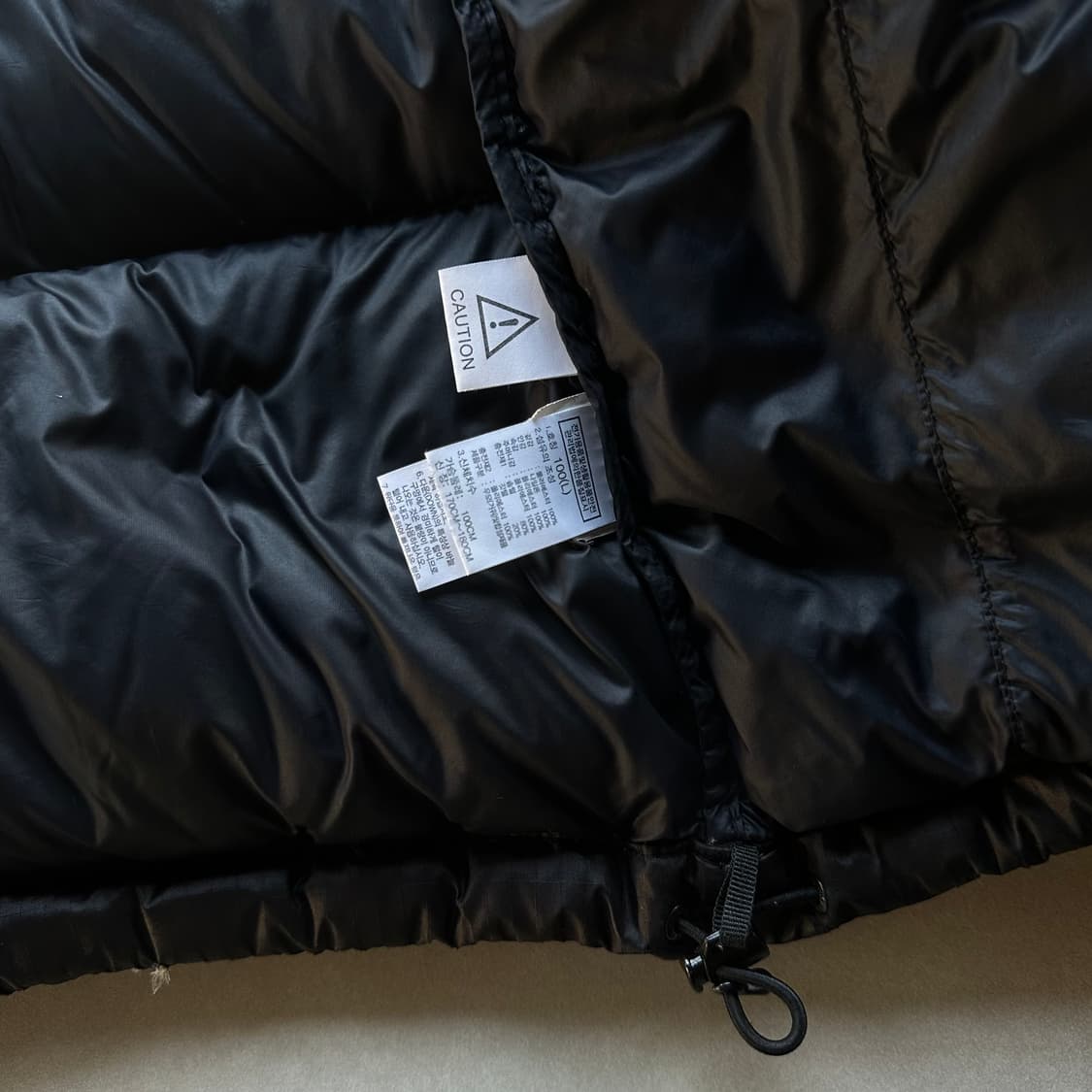 [L]노스페이스 눕시 700 푸퍼 다운 패딩 상품이미지7