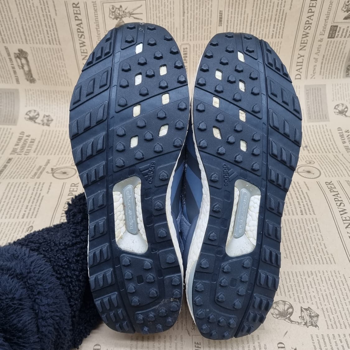 아디다스 크로스니트 남성 골프화 260 상품이미지3