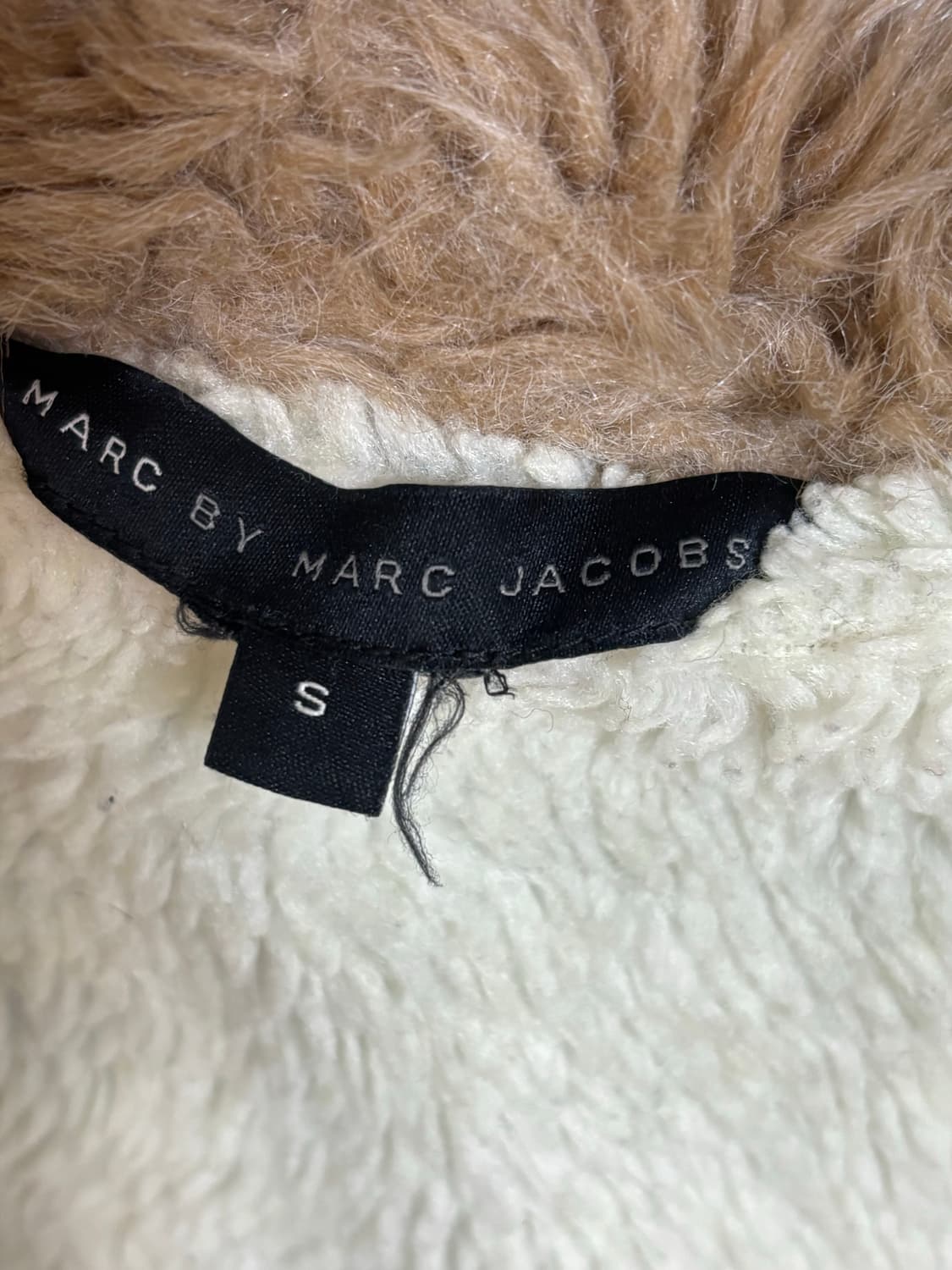 케미컬스포츠 울프죠 퍼후드집업 마크제이콥스 상품이미지7