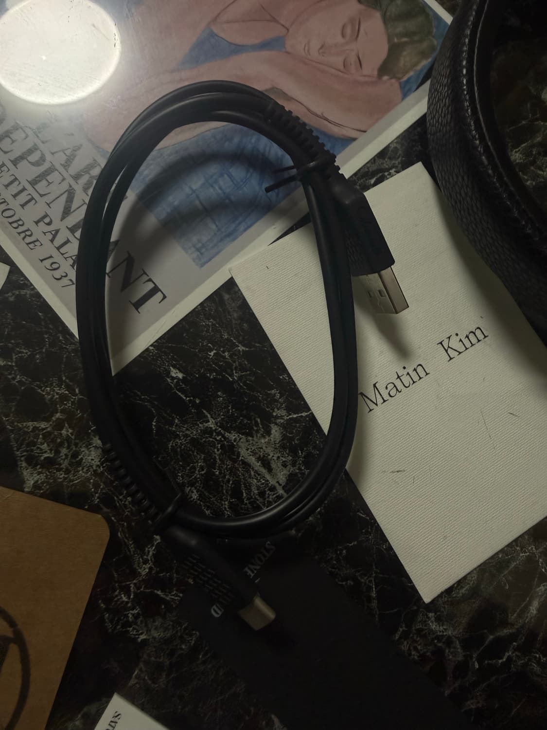 마샬 4 헤드셋 상품이미지3