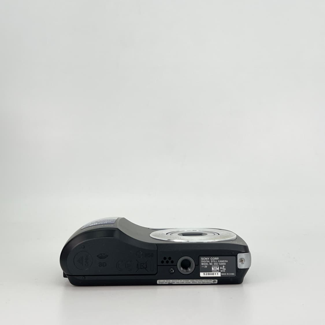 소니 사이버샷 Sony Cyber-shot DSC-S3000 블랙 상품이미지9