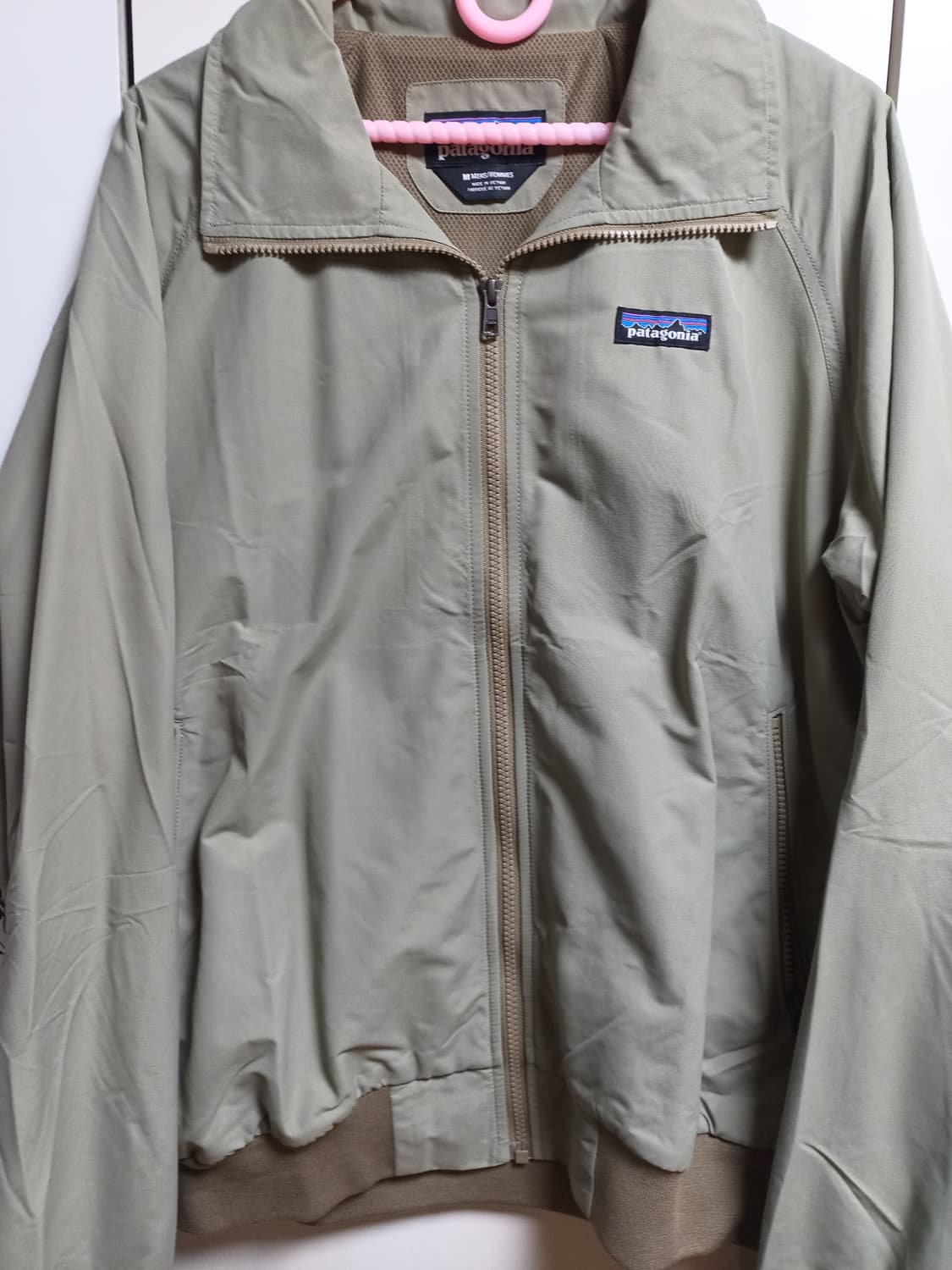 파타고니아 베이스 자켓 m 상품이미지1