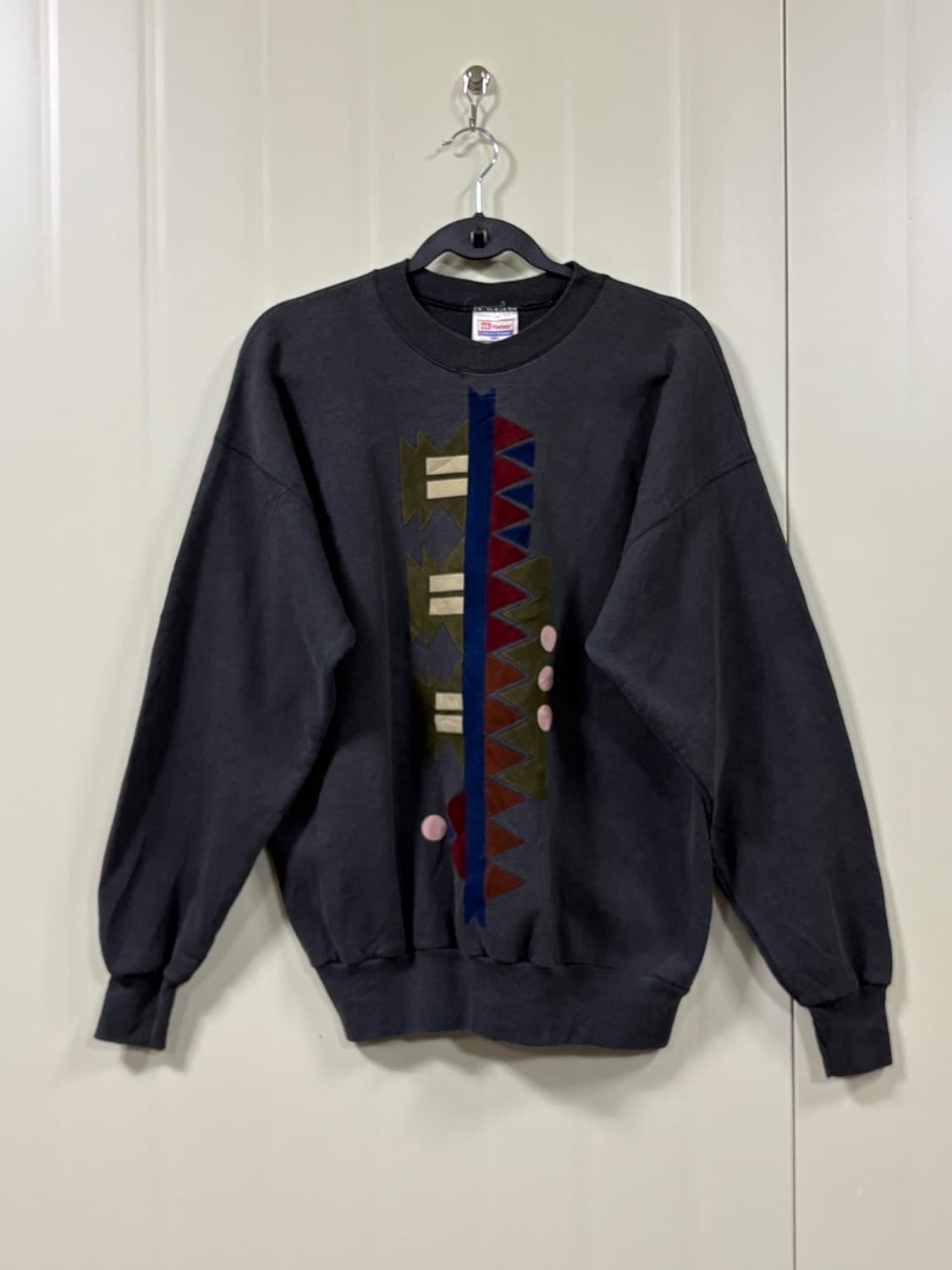 90s USA hanes 빈티지 스웻셔츠 상품이미지1