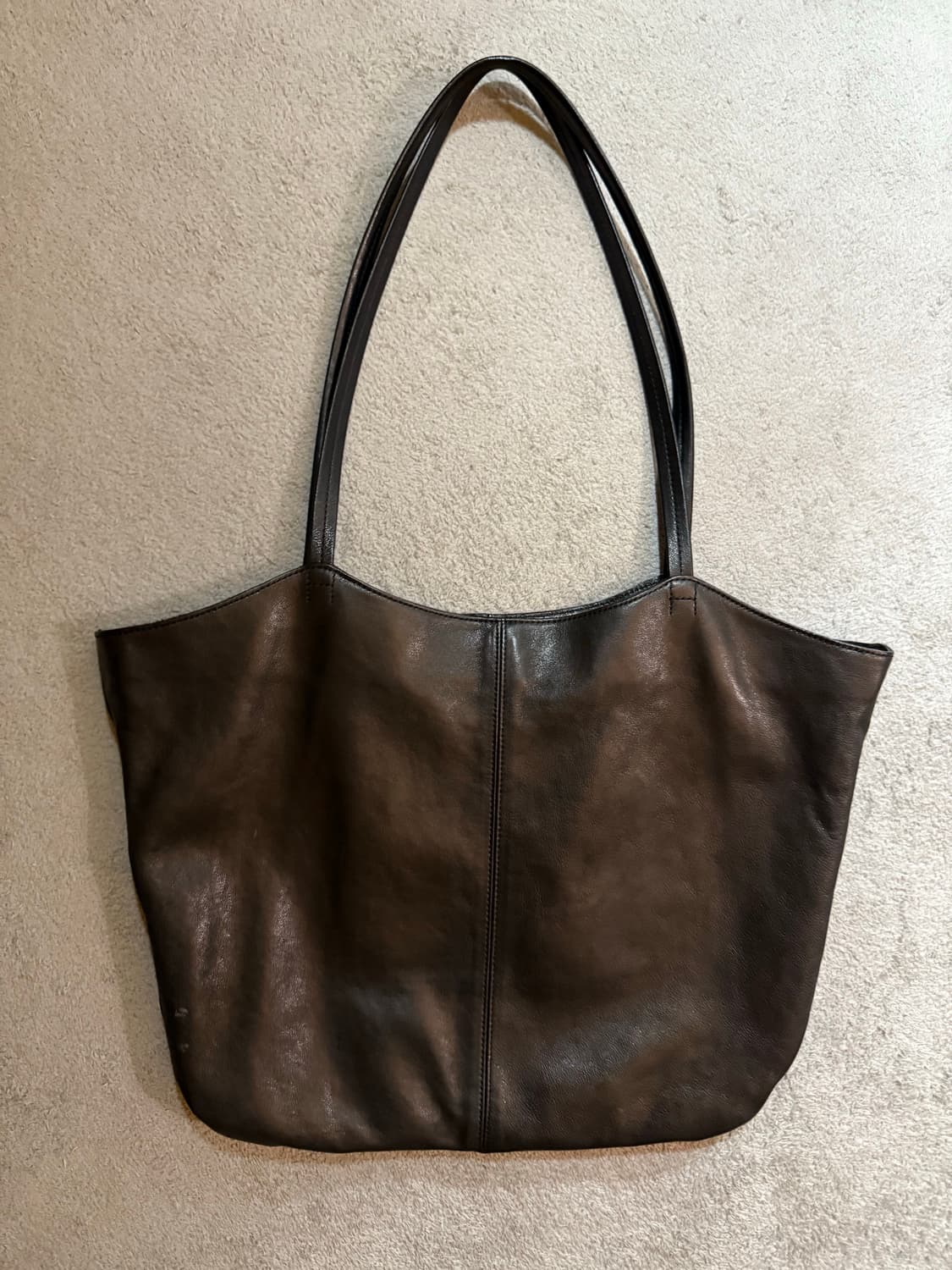 [OS] Hatchingroom 가죽 가방 상품이미지2