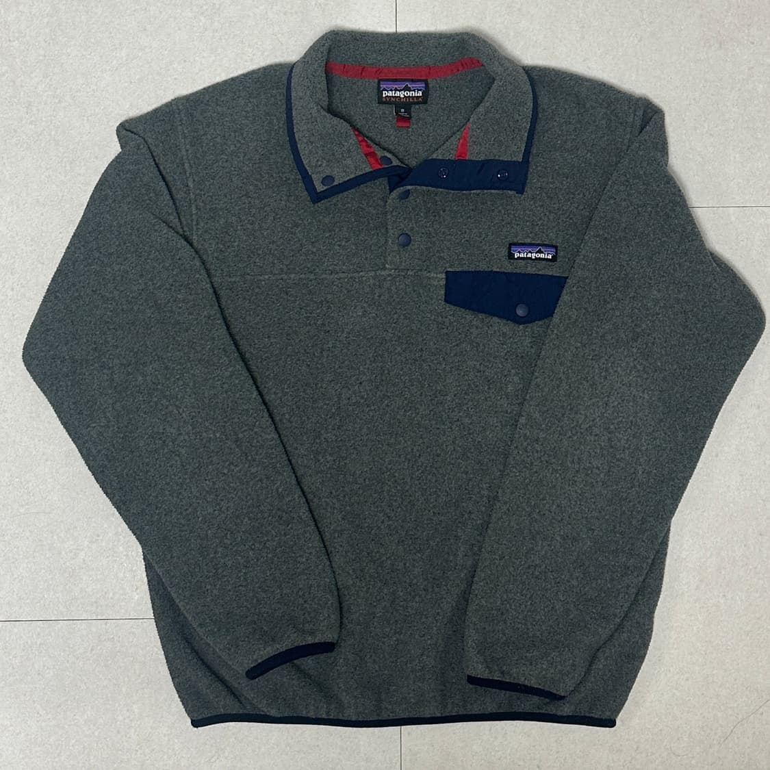 파타고니아 신칠라 니켈 M 상품이미지5