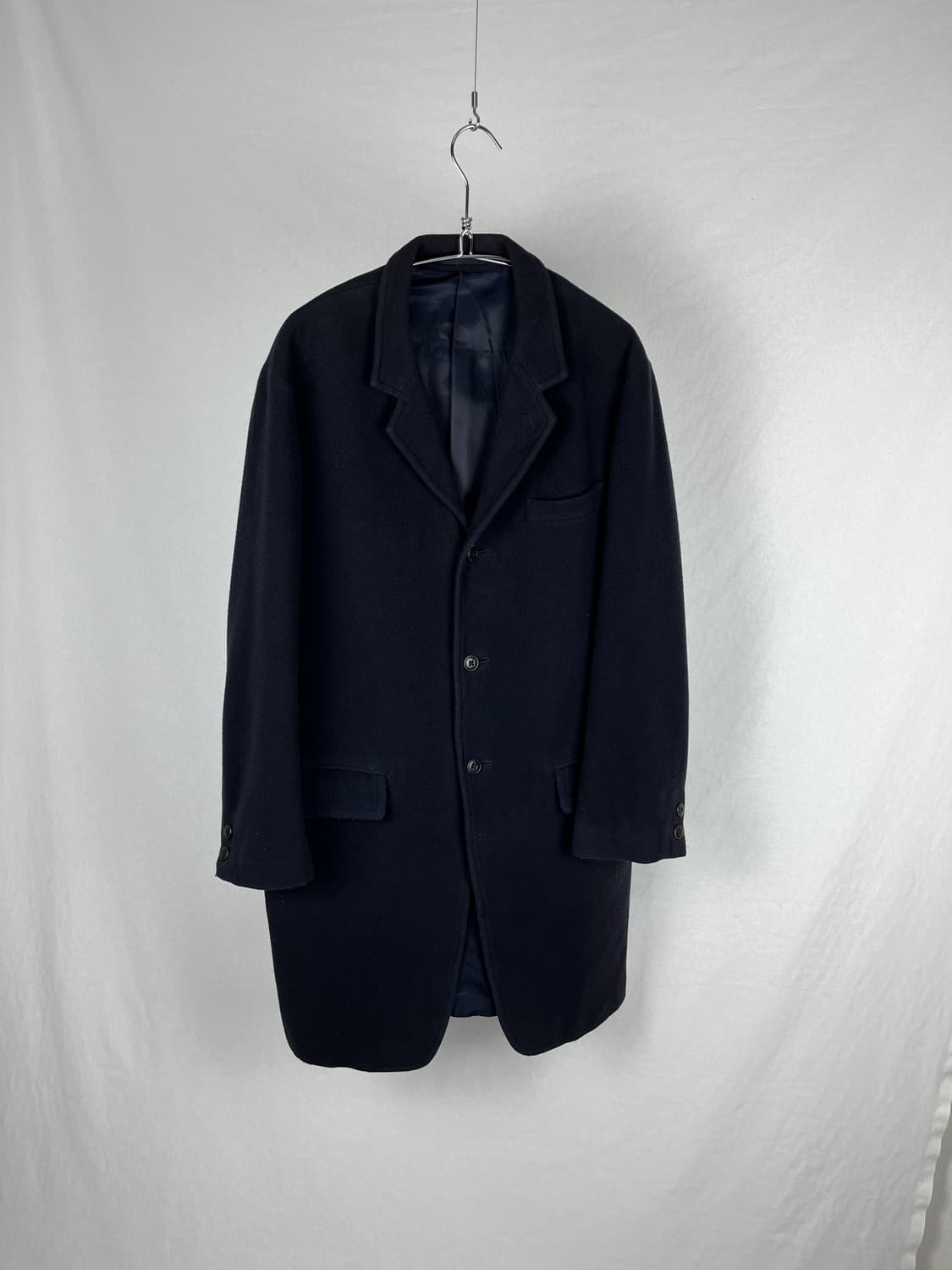 90s Y's for man by Yoji Yamamoto 싱글 코트 상품이미지5