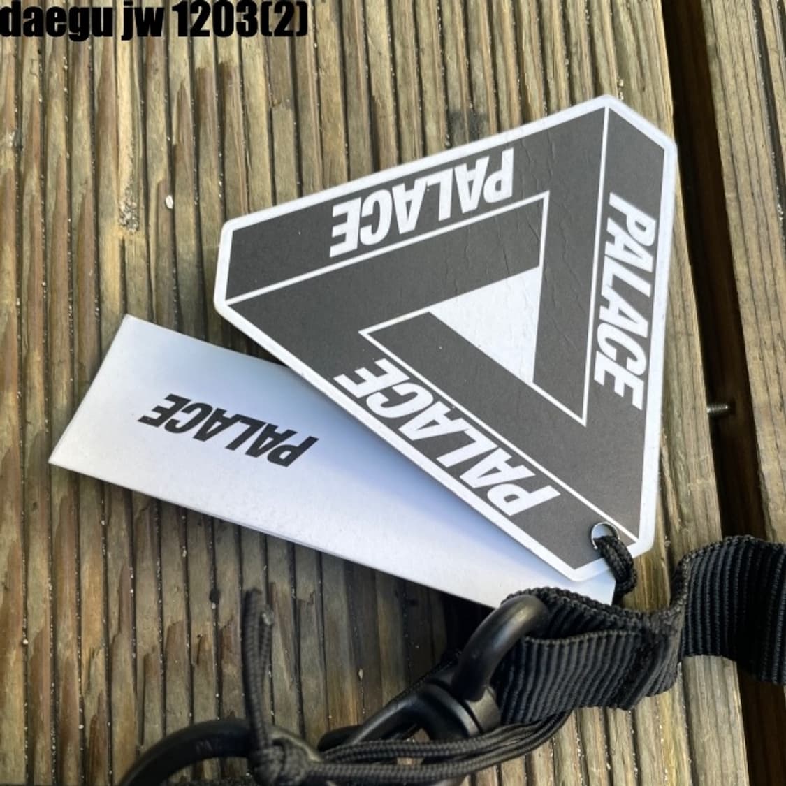 팔라스 새상품 크로스백 상품이미지6