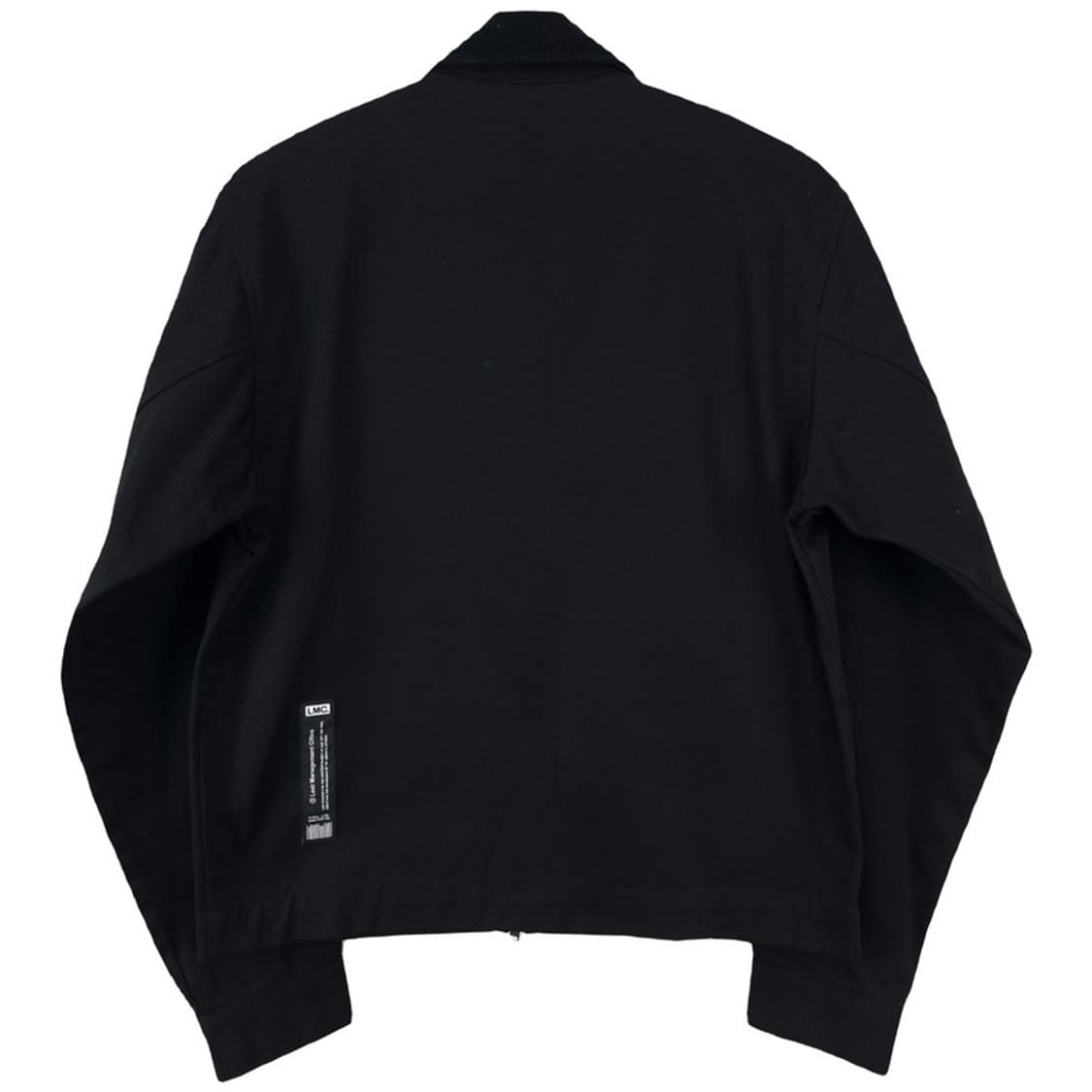 [LMC 엘엠씨] 자수 코듀러이 골덴 카라 드리즐러 자켓 M18907 상품이미지3