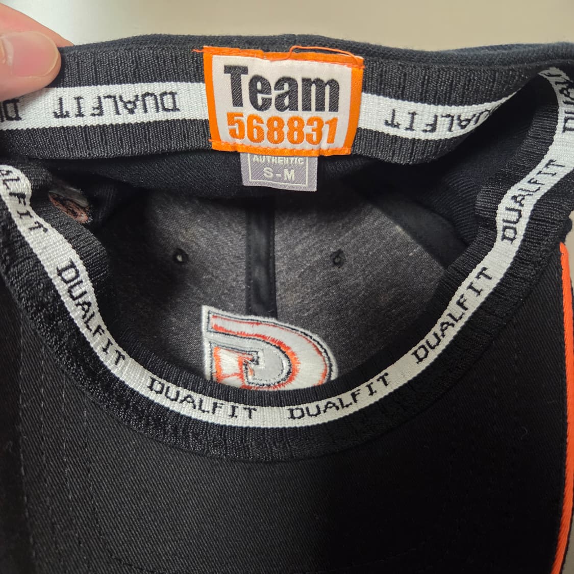 롯데 자이언츠 볼캡 S-M 상품이미지5