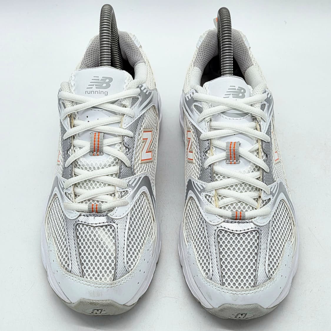  뉴발란스 530 화이트 오렌지 (235 D)  상품이미지4