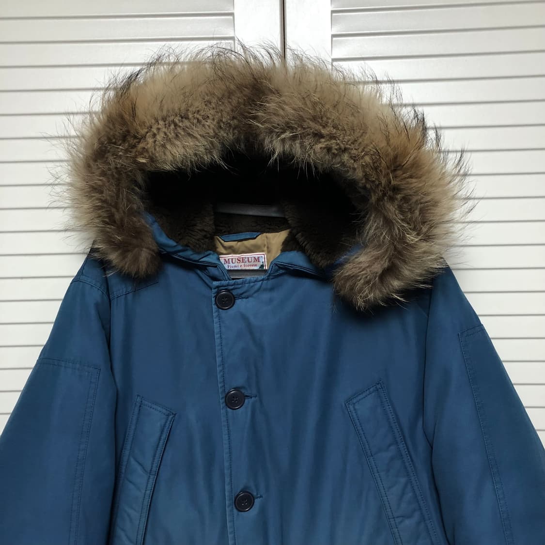 시리즈 패딩 뮤지엄 헤비급 다운 자켓 상품이미지2