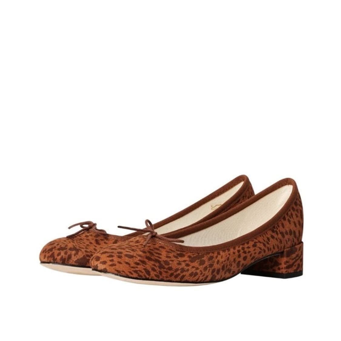 레페토 까미유 37.5 (레오파드) 상품이미지2