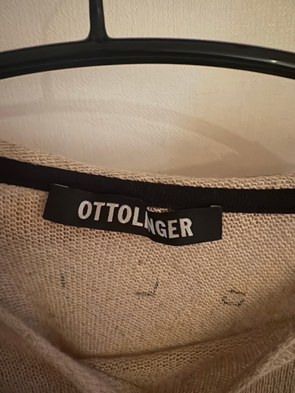 Ottolinger 니트 상품이미지3