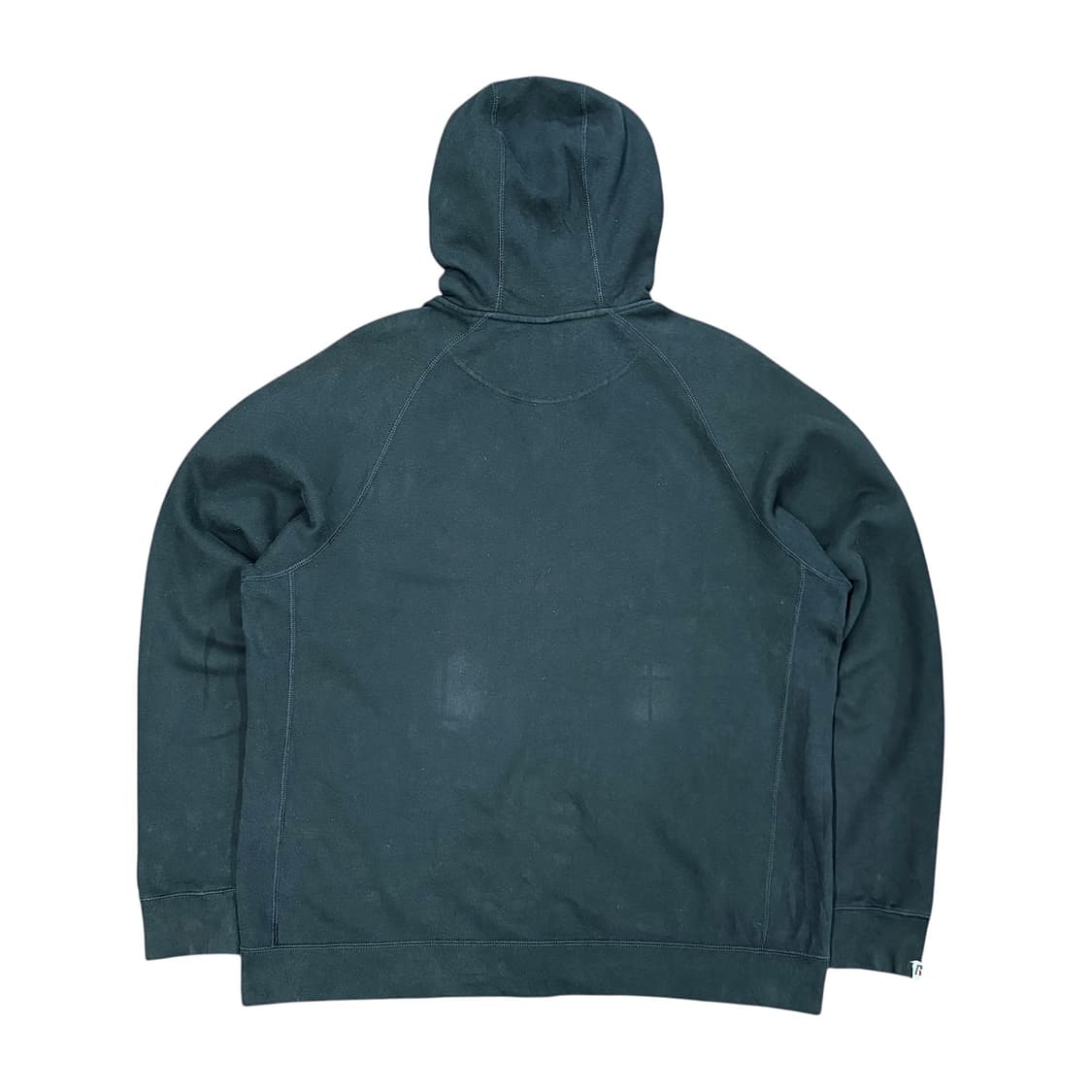 (XL) 러셀 풀 집업 오버 후드티 상품이미지3