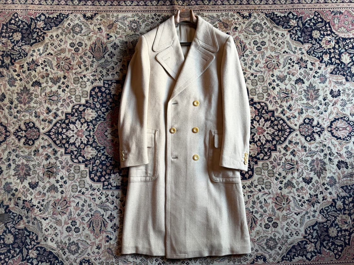 GUCCI 구찌 캐시미어 폴로코트 105 상품이미지1