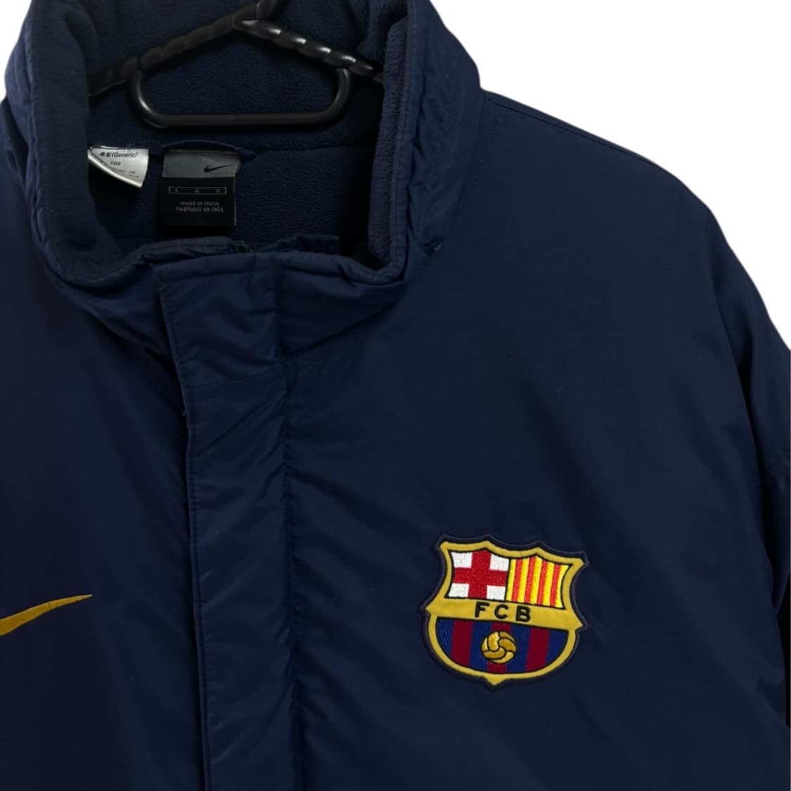 나이키 바르셀로나 패딩점퍼 상품이미지3