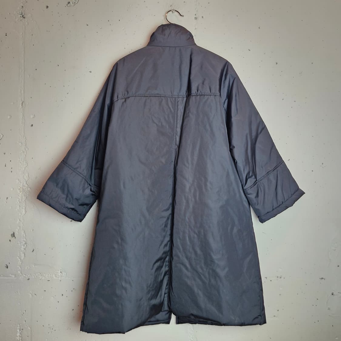 키작은 66~슬림77들 딱인 롱패딩자켓 상품이미지5