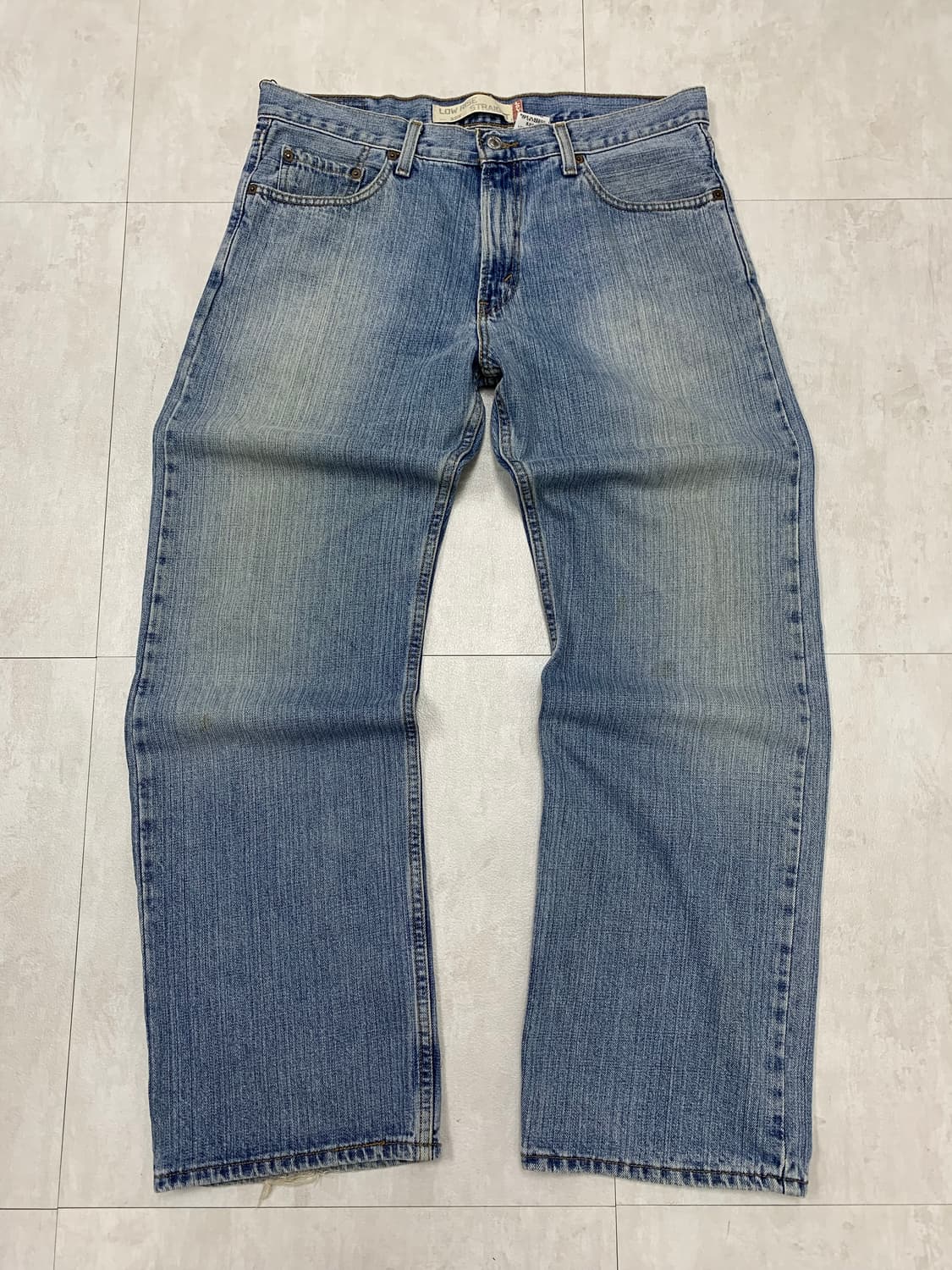 리바이스 529 데님팬츠 #177 상품이미지1