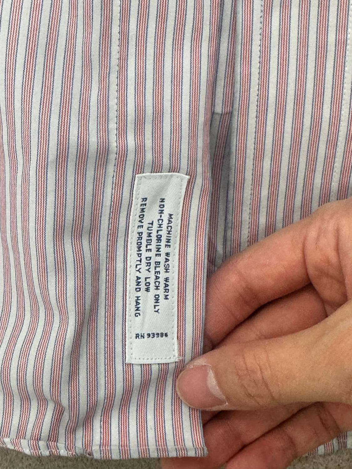 브룩스브라더스 반팔셔츠 상품이미지6