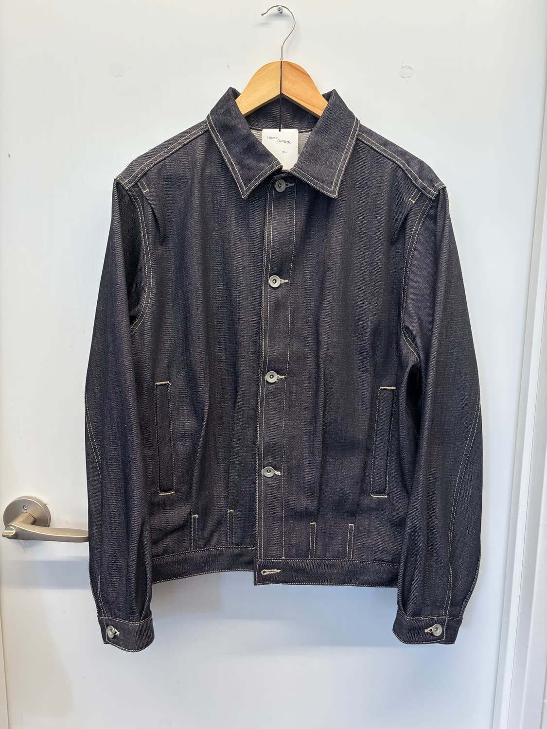 Howell denim jacket 상품이미지1
