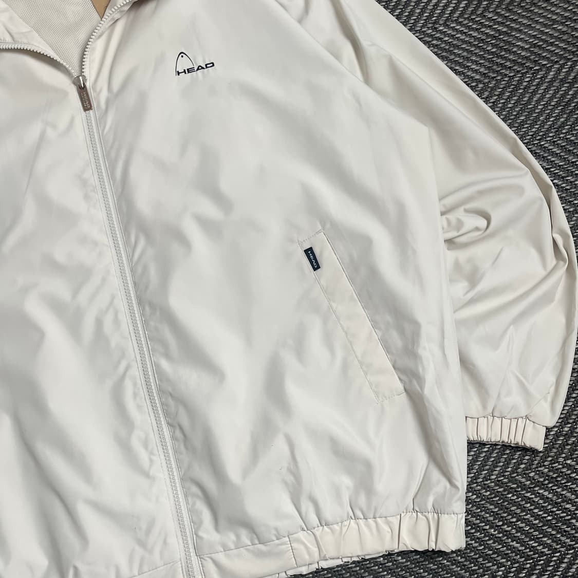 00s HEAD 올드스쿨 네오 클래식 바람막이o 4931 상품이미지2