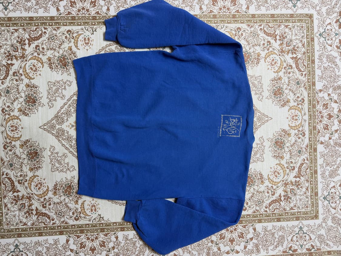 94'S NFL 시애틀 시호크스 러셀 스웻 상품이미지2