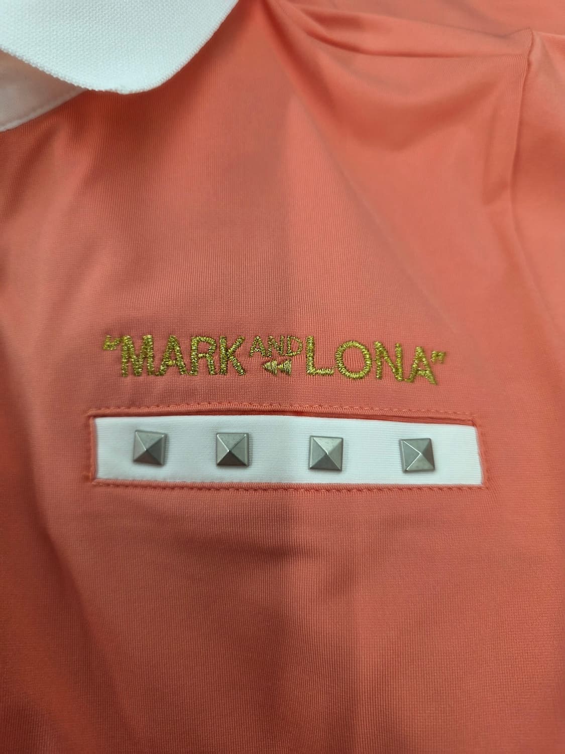 마크앤로나 여자 골프웨어 긴팔카라티.
싸이즈 s
 상품이미지5