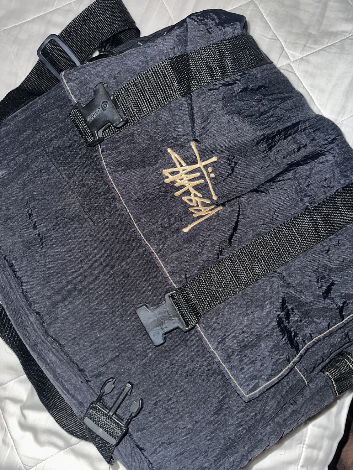 스투시 크로스백 상품이미지1