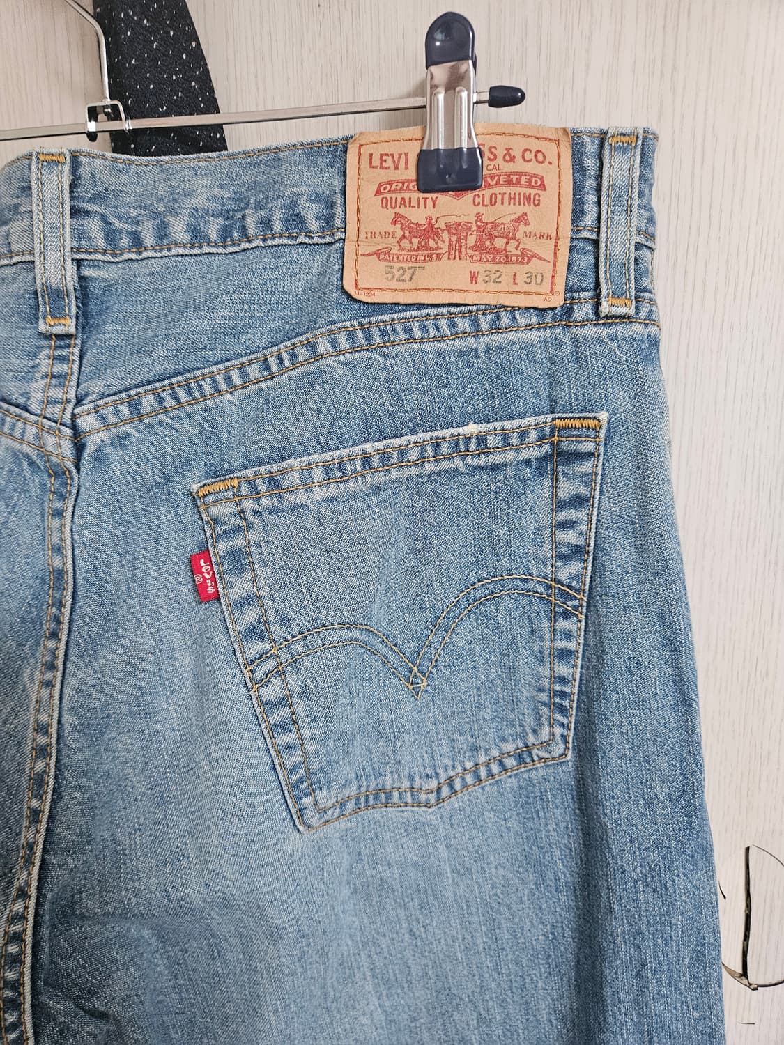 00s levis 527 부츠컷 32x30 리바이스 상품이미지3