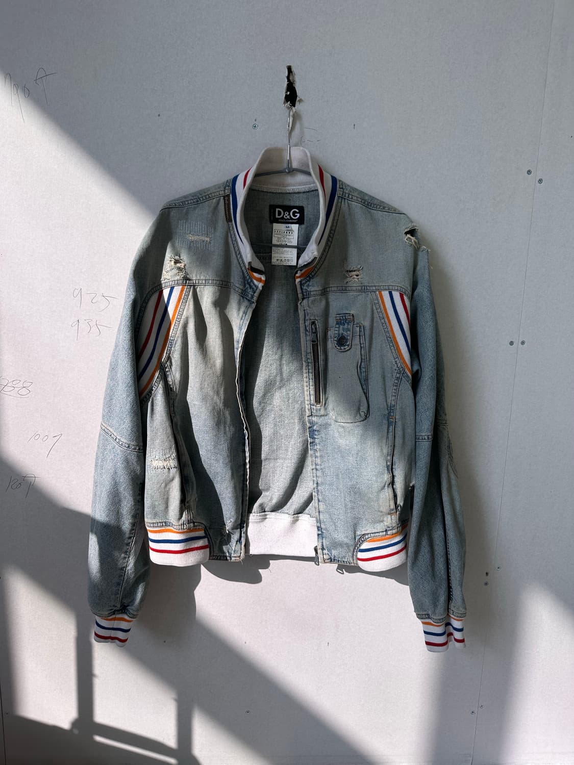 돌체앤가바나 재킷 상품이미지1