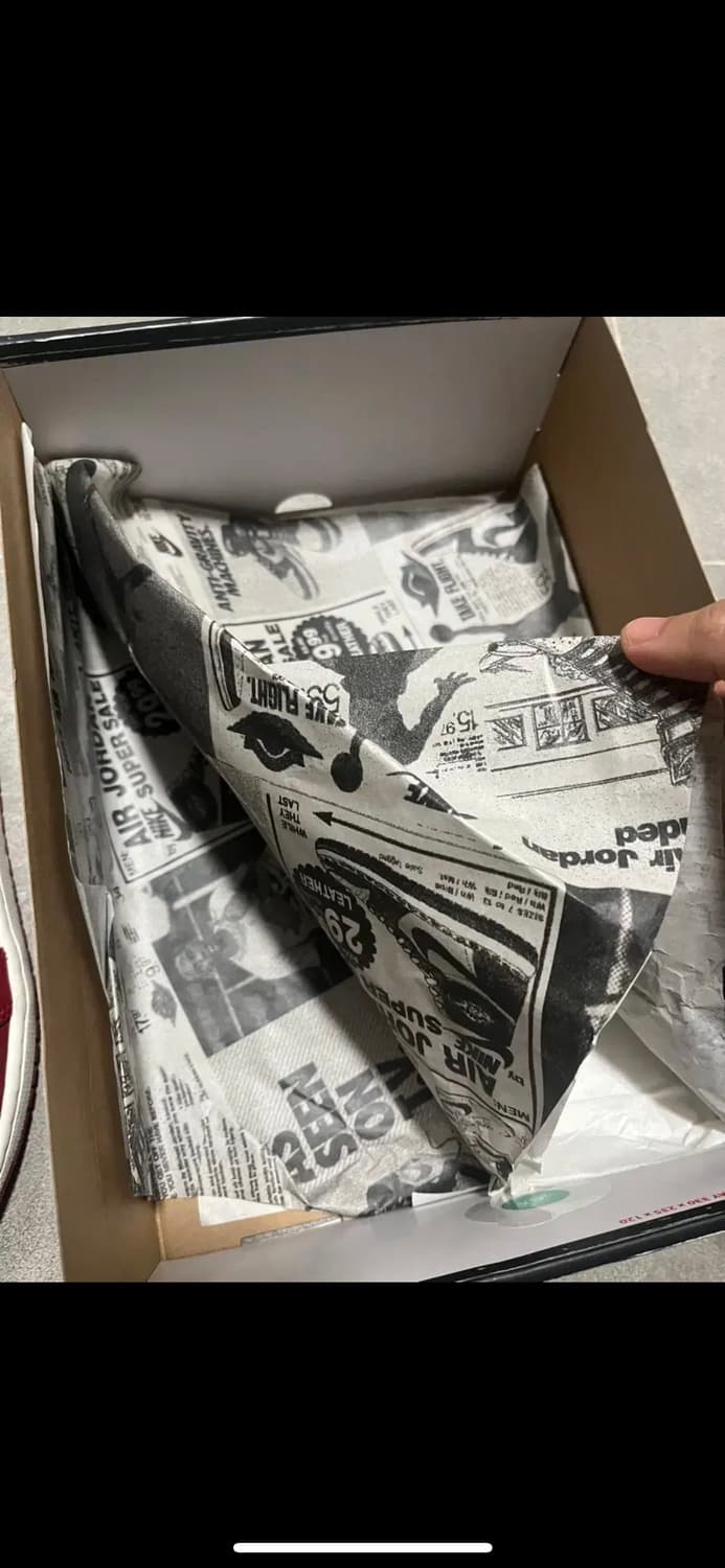 나이키 에어조던1  로스트파운드 2022 상품이미지3