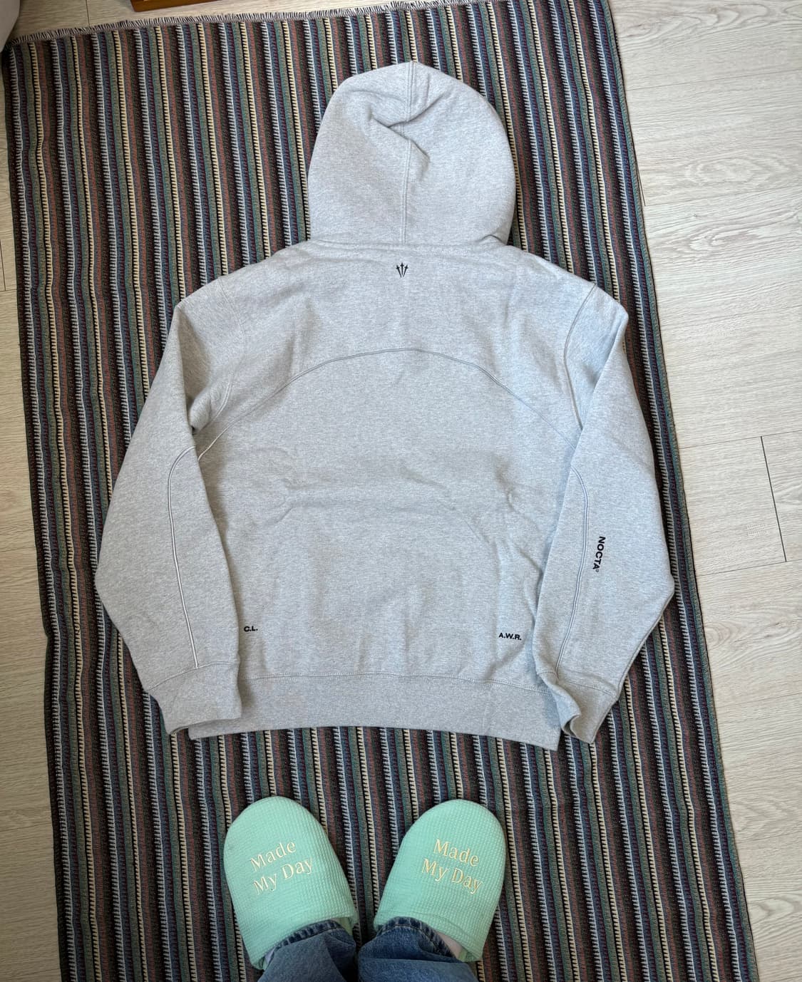 나이키 녹타 us 후드티 상품이미지3