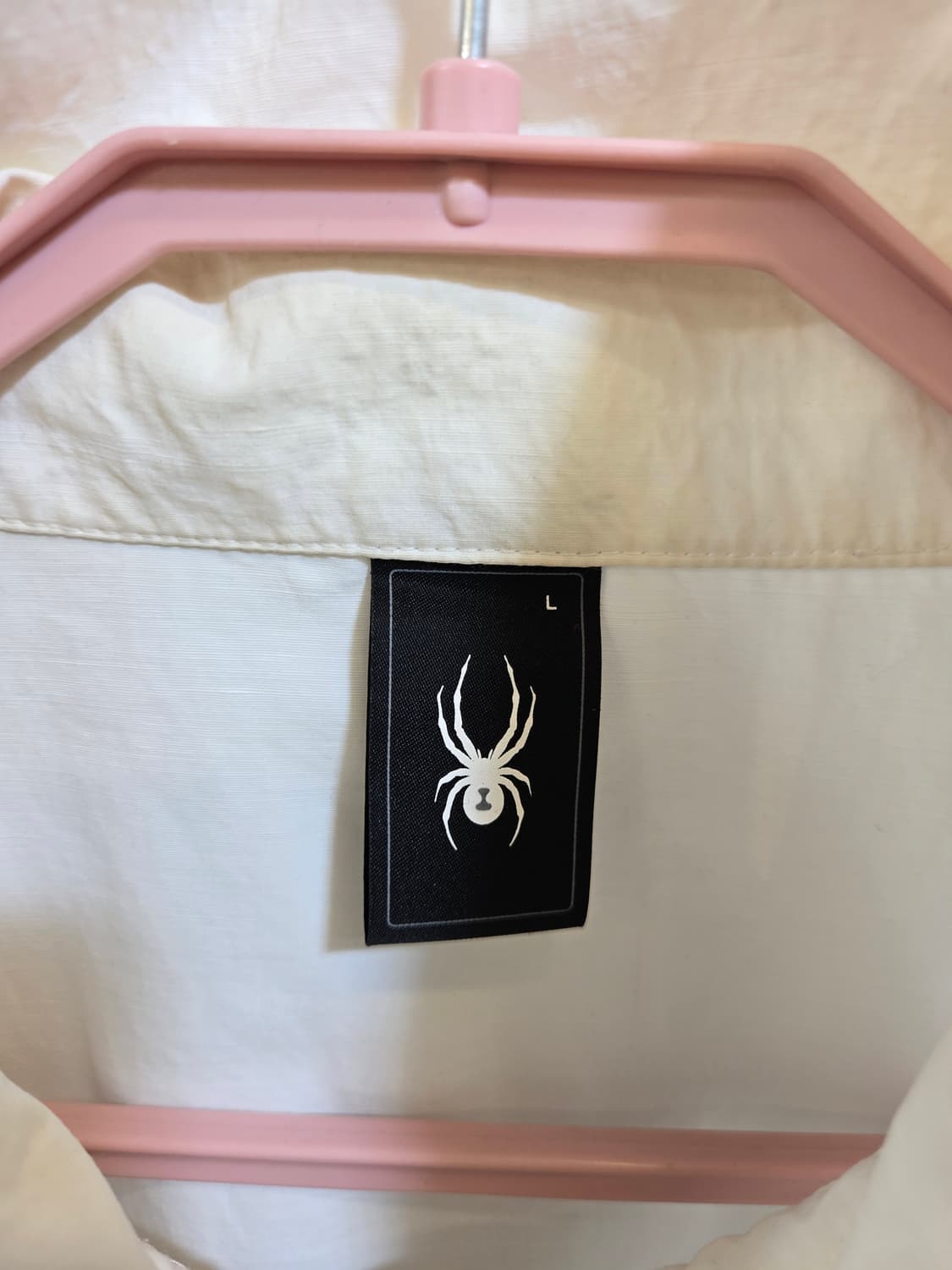 스파이더 바람을 자켓 상품이미지3