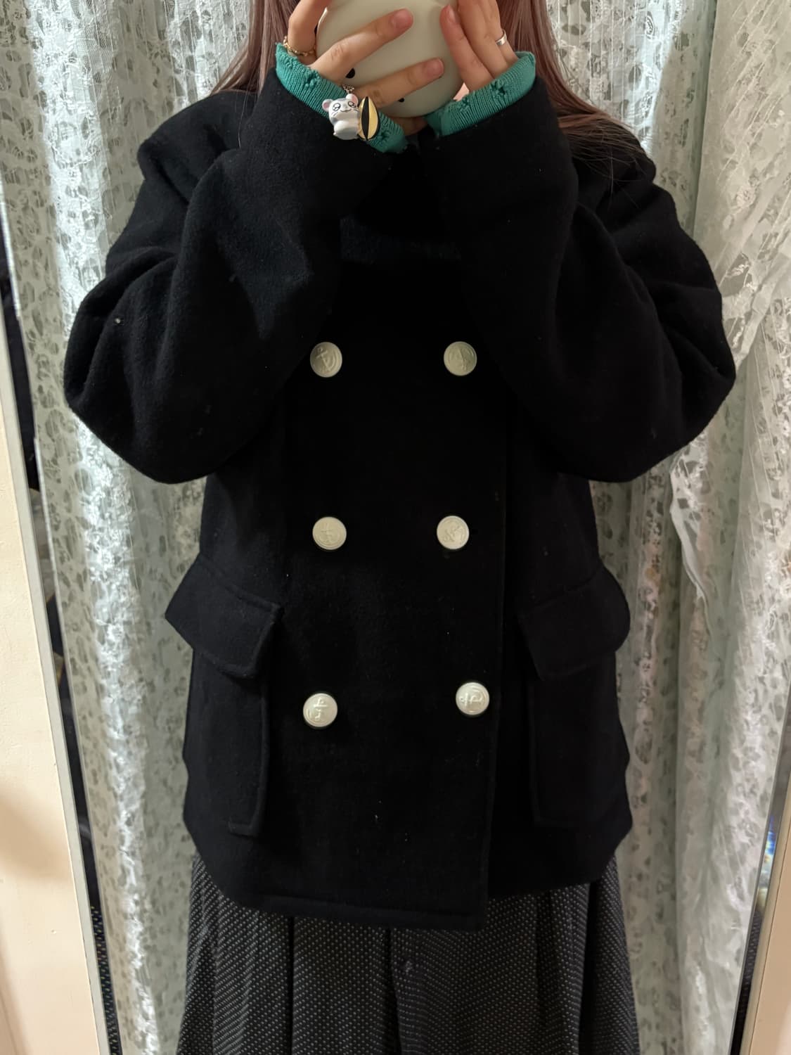 Sifury coat 상품이미지5