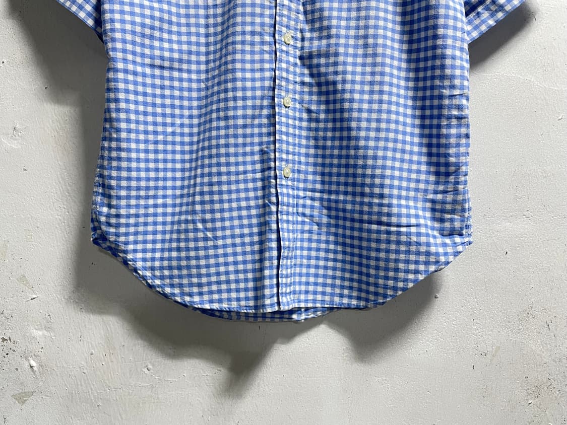 (키즈/M사이즈/10-12) 폴로 랄프로렌 반팔 셔츠 상품이미지3