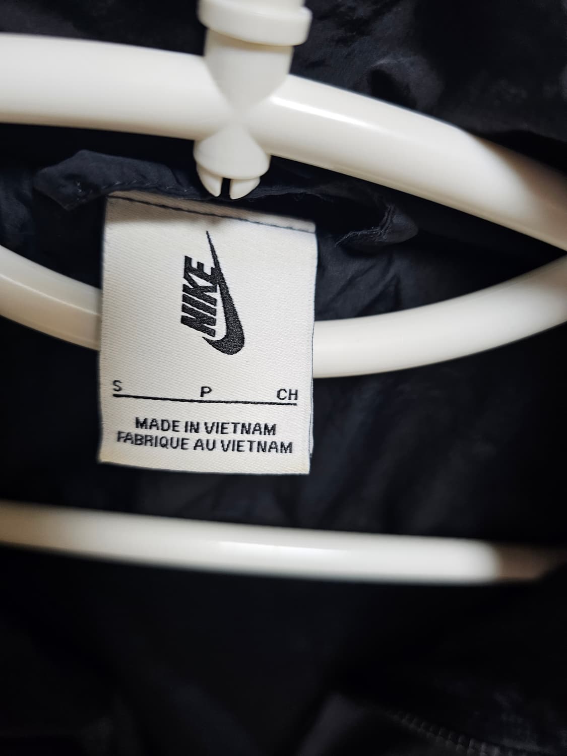 나이키 NSW 솔로 스우시 우븐 트랙 자켓 S 상품이미지2