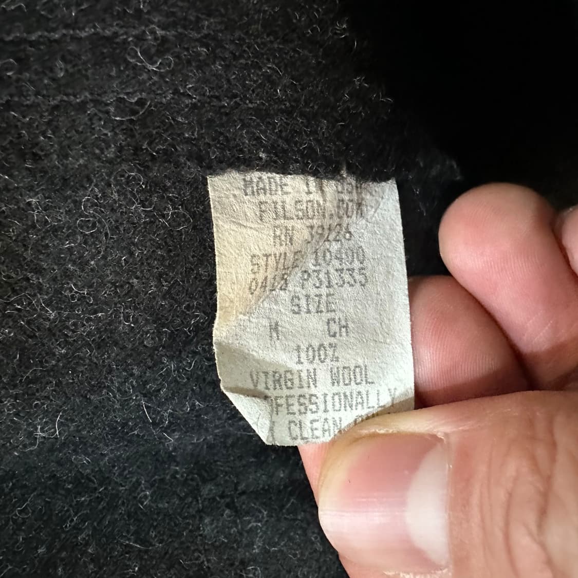 필슨 매키노 크루저 자켓 상품이미지6