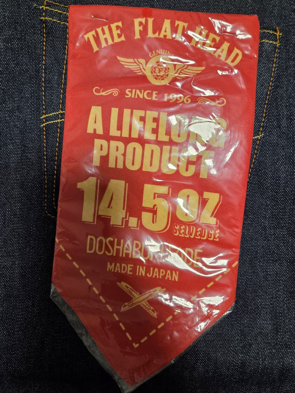 플랫헤드 3004 30/36 새제품 상품이미지3