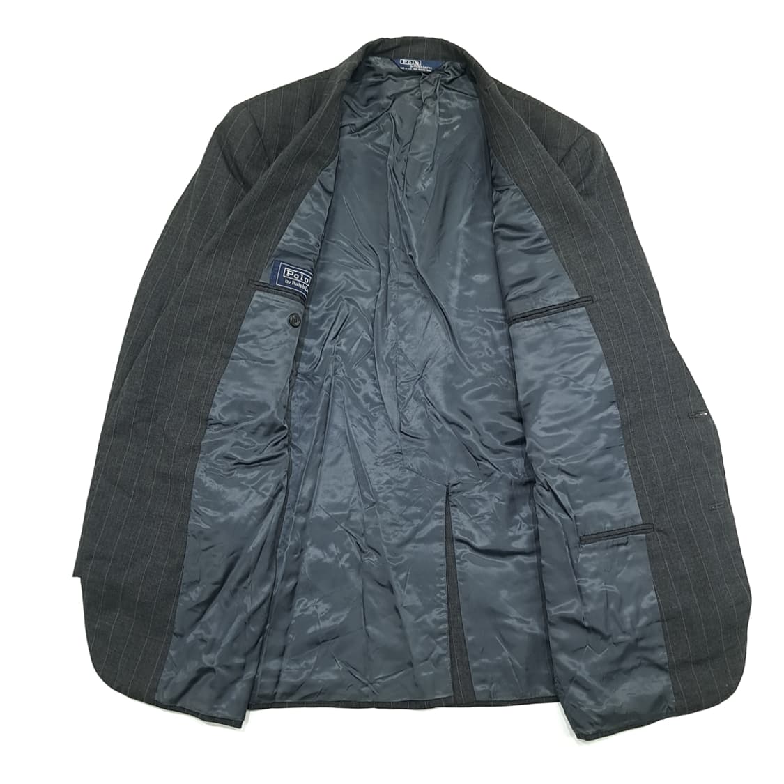 CN888 L 폴로 랄프로렌 90s USA 테일러드 자켓 블레이저 상품이미지6