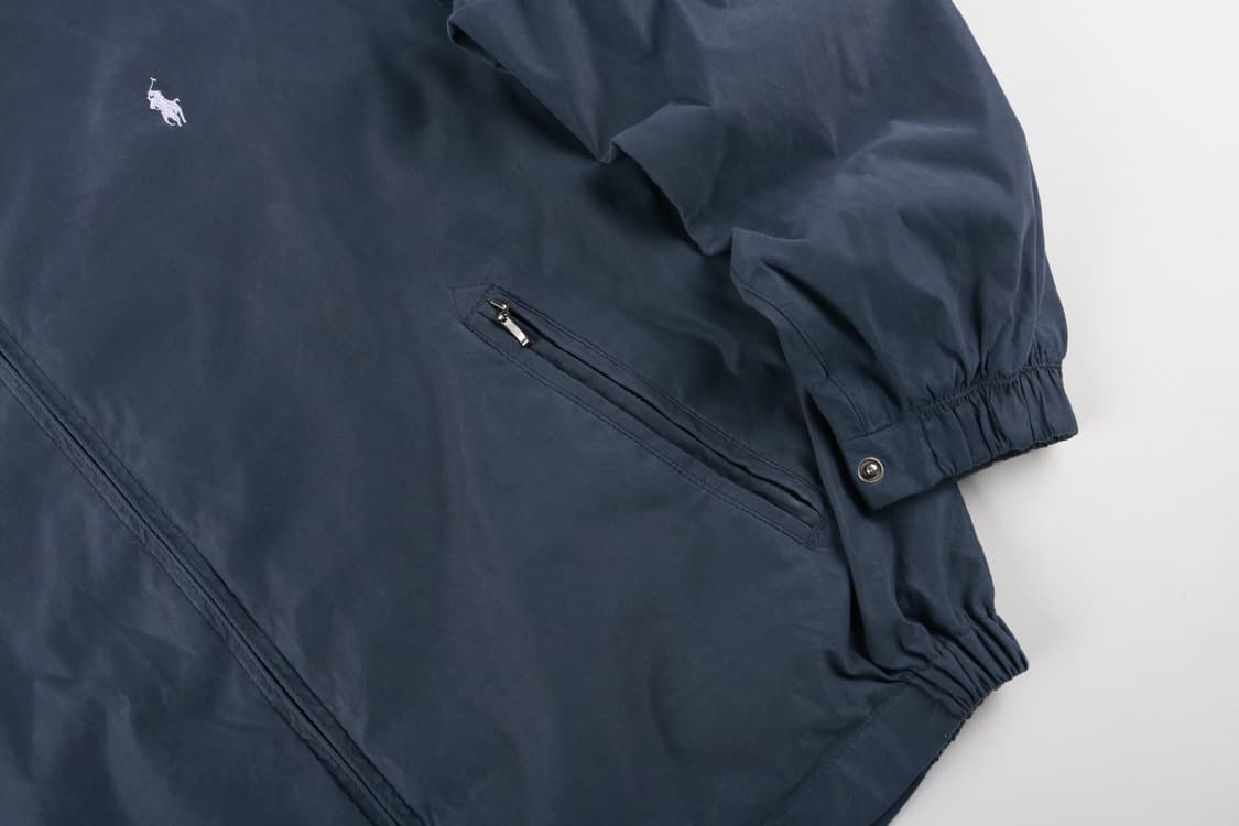 [XL] 90's 폴로 랄프로렌 폴리쉘 바이스윙 자켓 상품이미지3