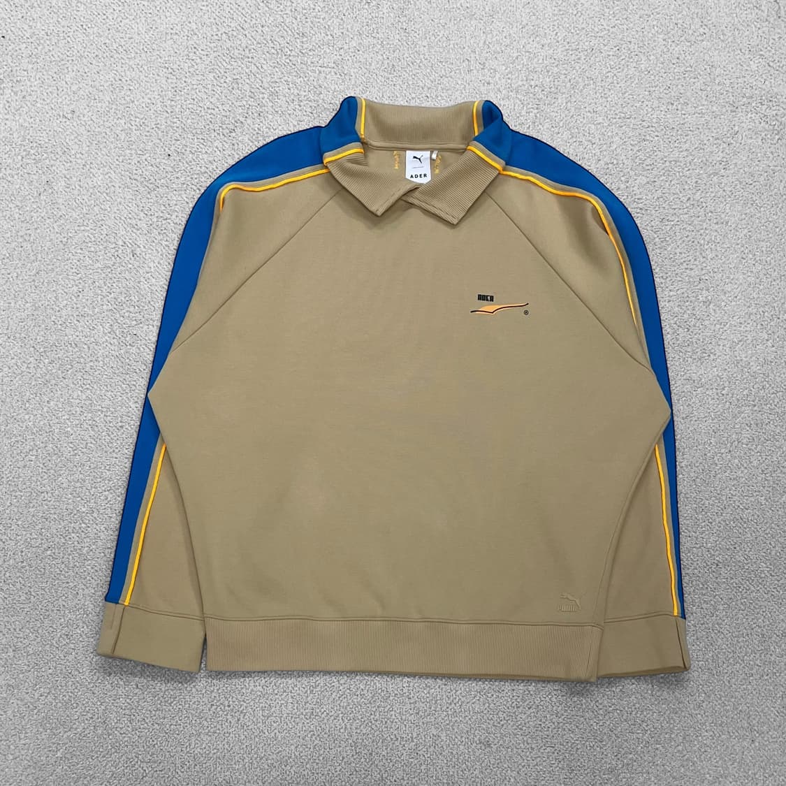 아더에러 x 푸마 터틀넥 맨투맨 스웨트셔츠 상품이미지2