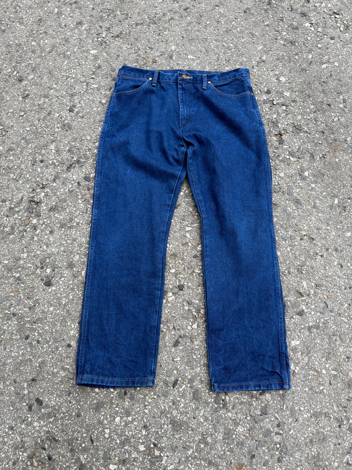 랭글러 카우보이컷팬츠 상품이미지2