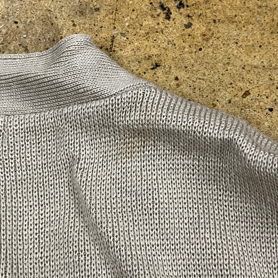 [정품] 빈티지 패턴 가디건 b17 상품이미지7