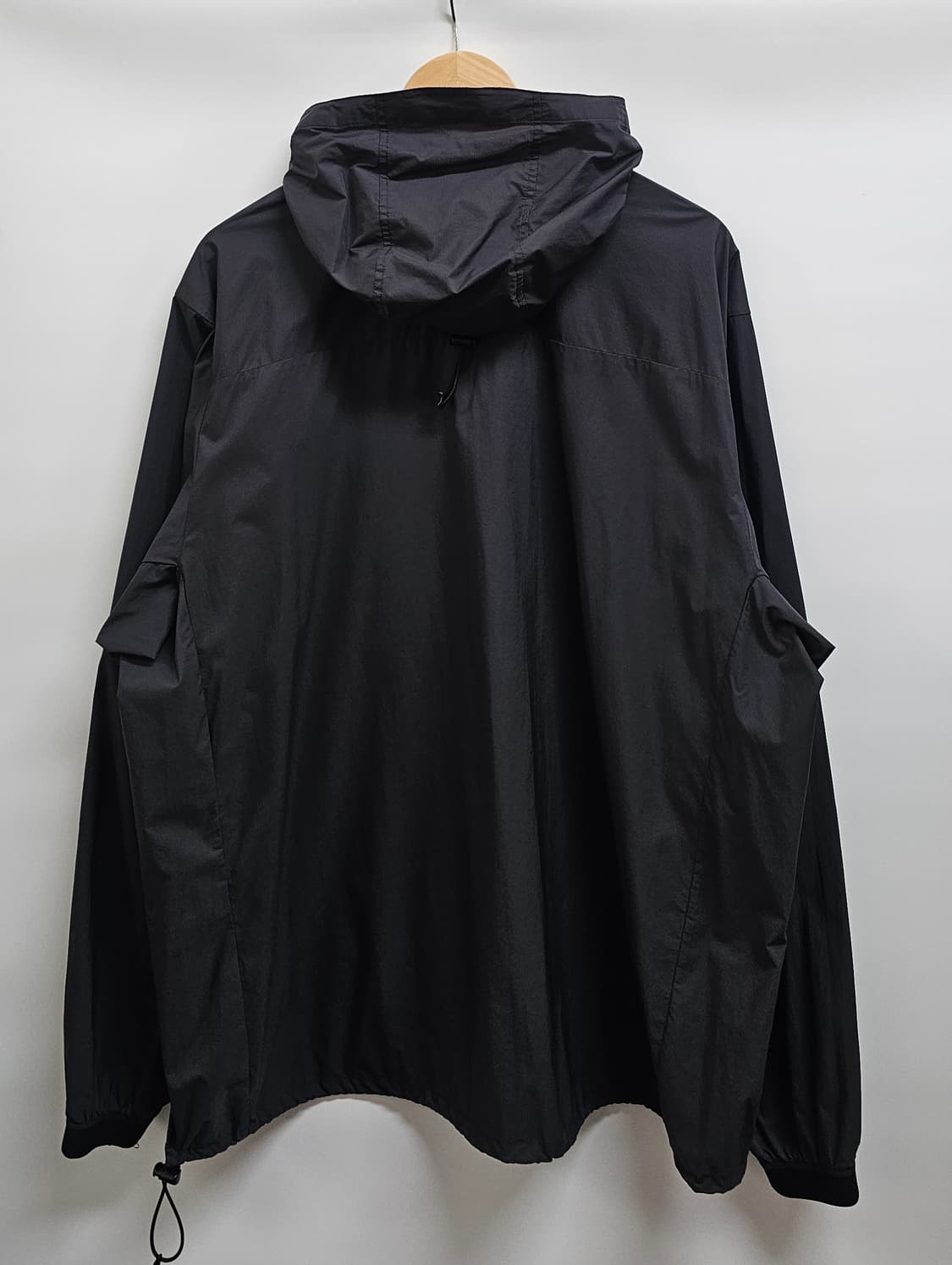 디스이즈네버댓 퍼텍스 아노락 XL 상품이미지2