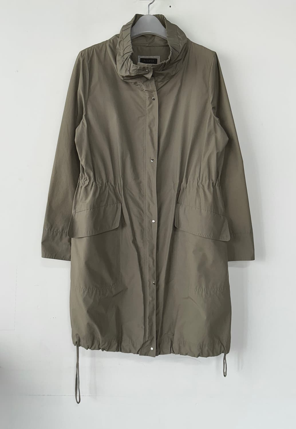 페세리코 트렌치 자켓 상품이미지1