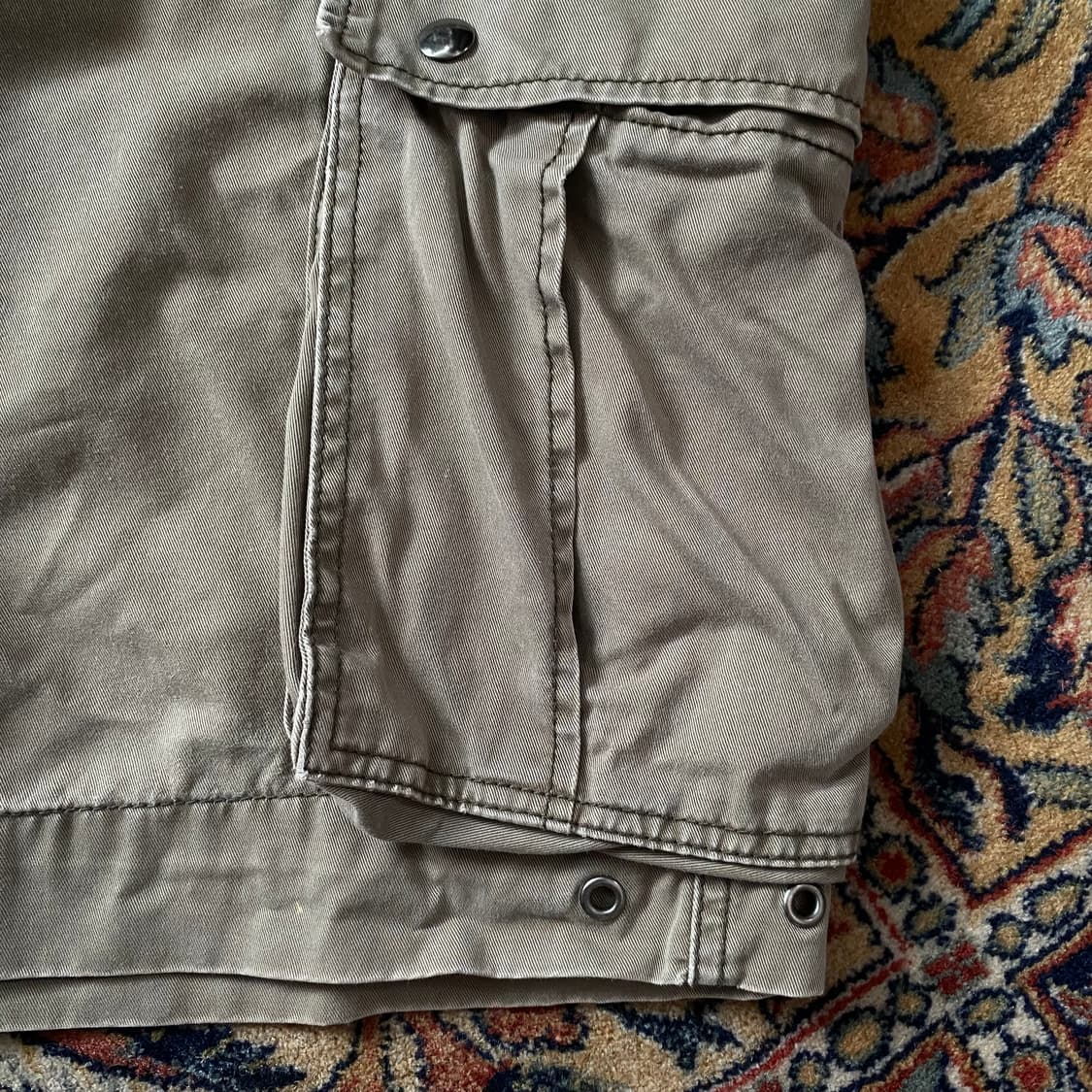 🌊00s Levis Cargo shorts chacoral 상품이미지5