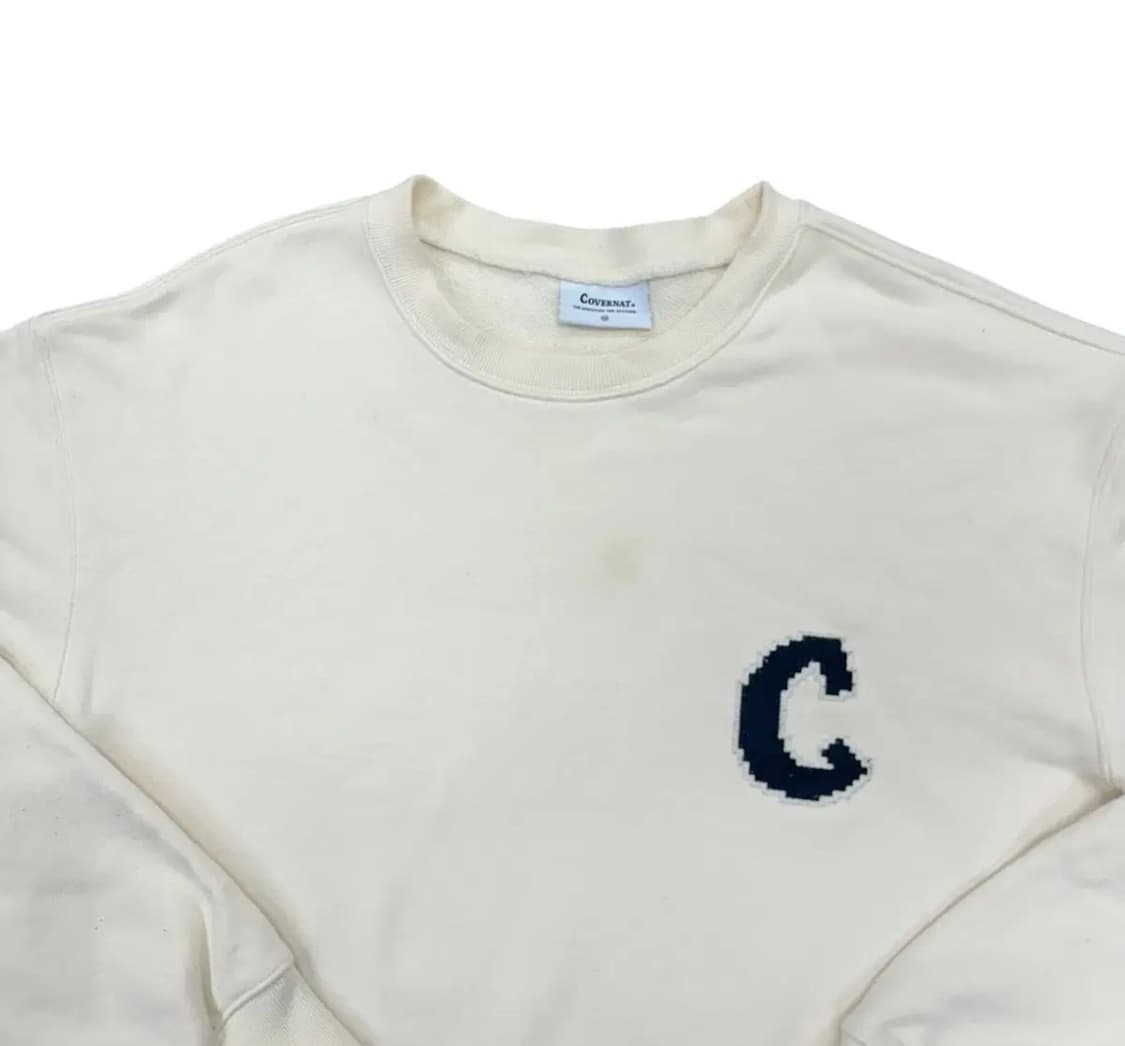 커버낫 맨투맨 상품이미지2