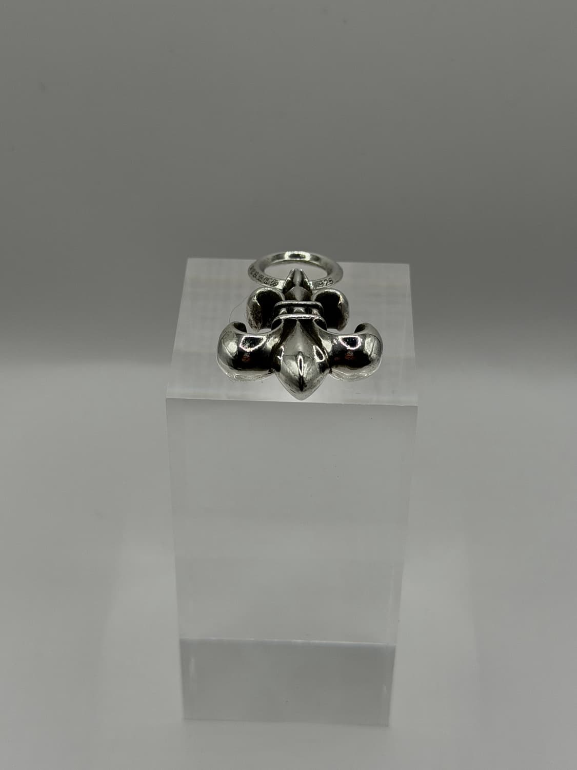 크롬하츠 목걸이 판매합니다. [ 크롬하츠 BS플레어 펜던트 ] 상품이미지2